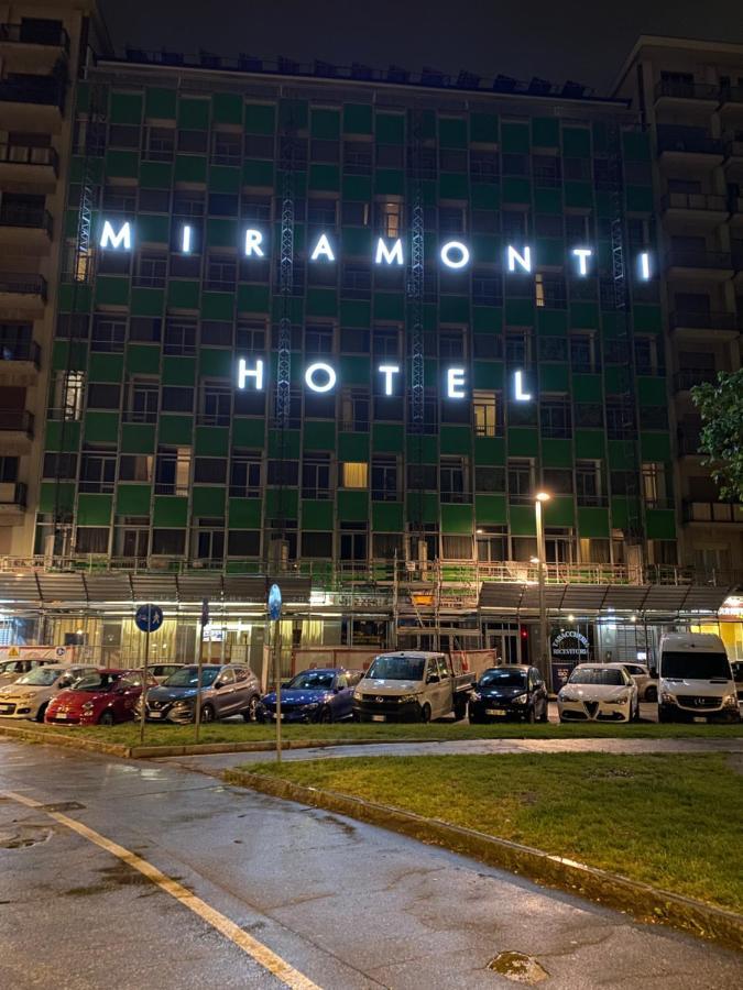 Hotel Miramonti Torino Esterno foto