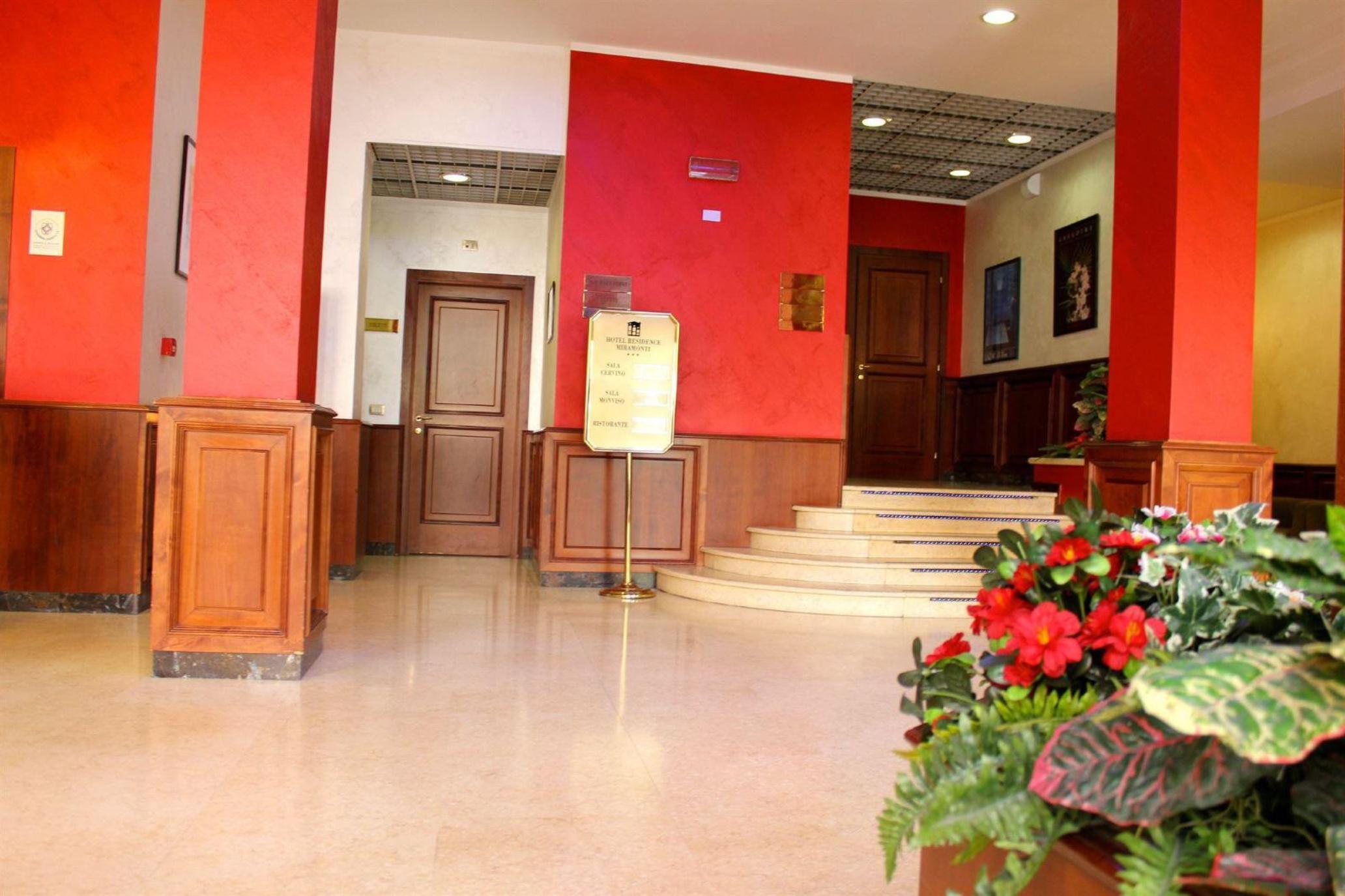 Hotel Miramonti Torino Esterno foto