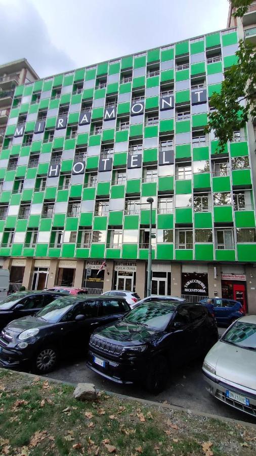 Hotel Miramonti Torino Esterno foto