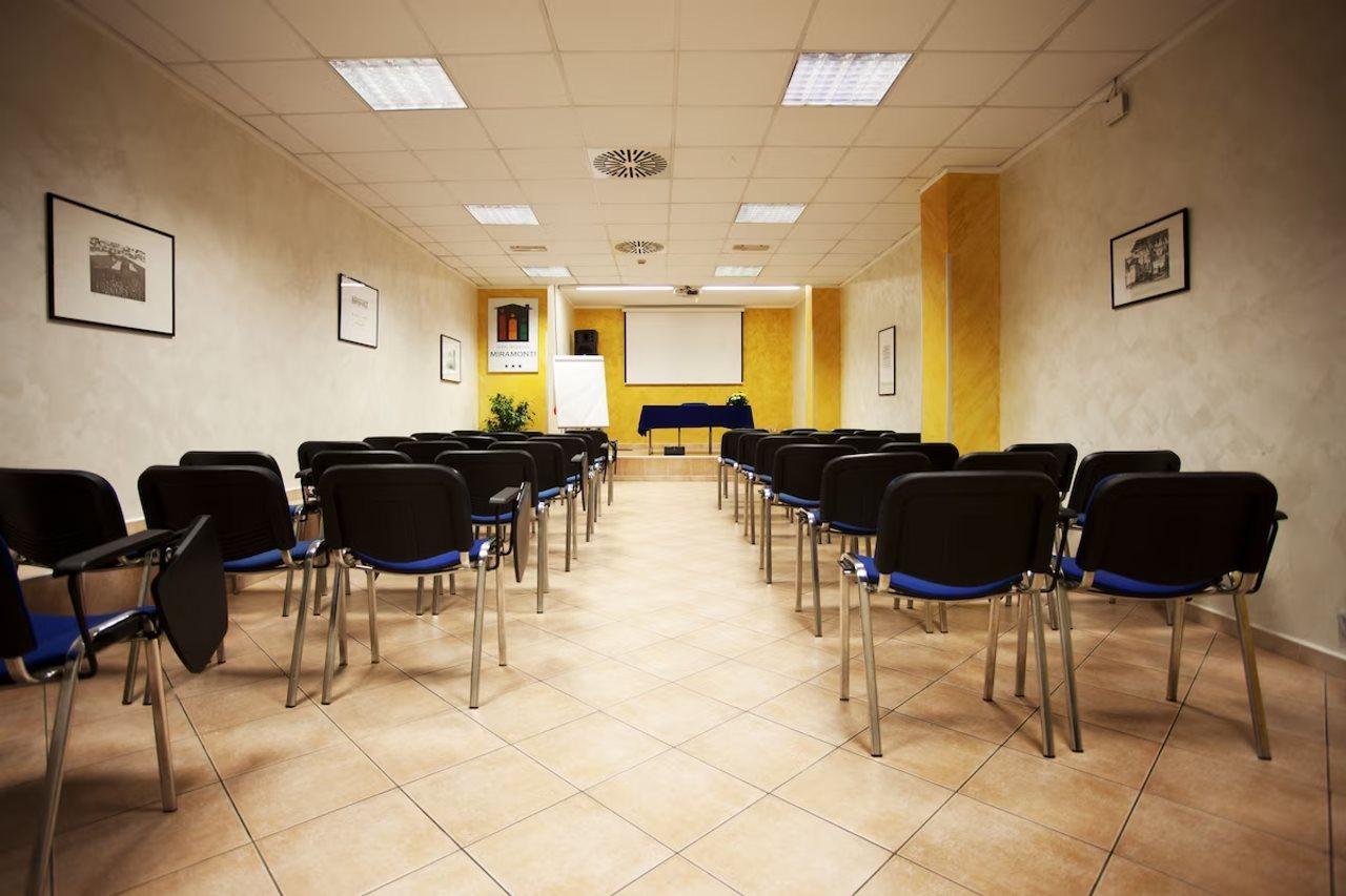 Hotel Miramonti Torino Esterno foto