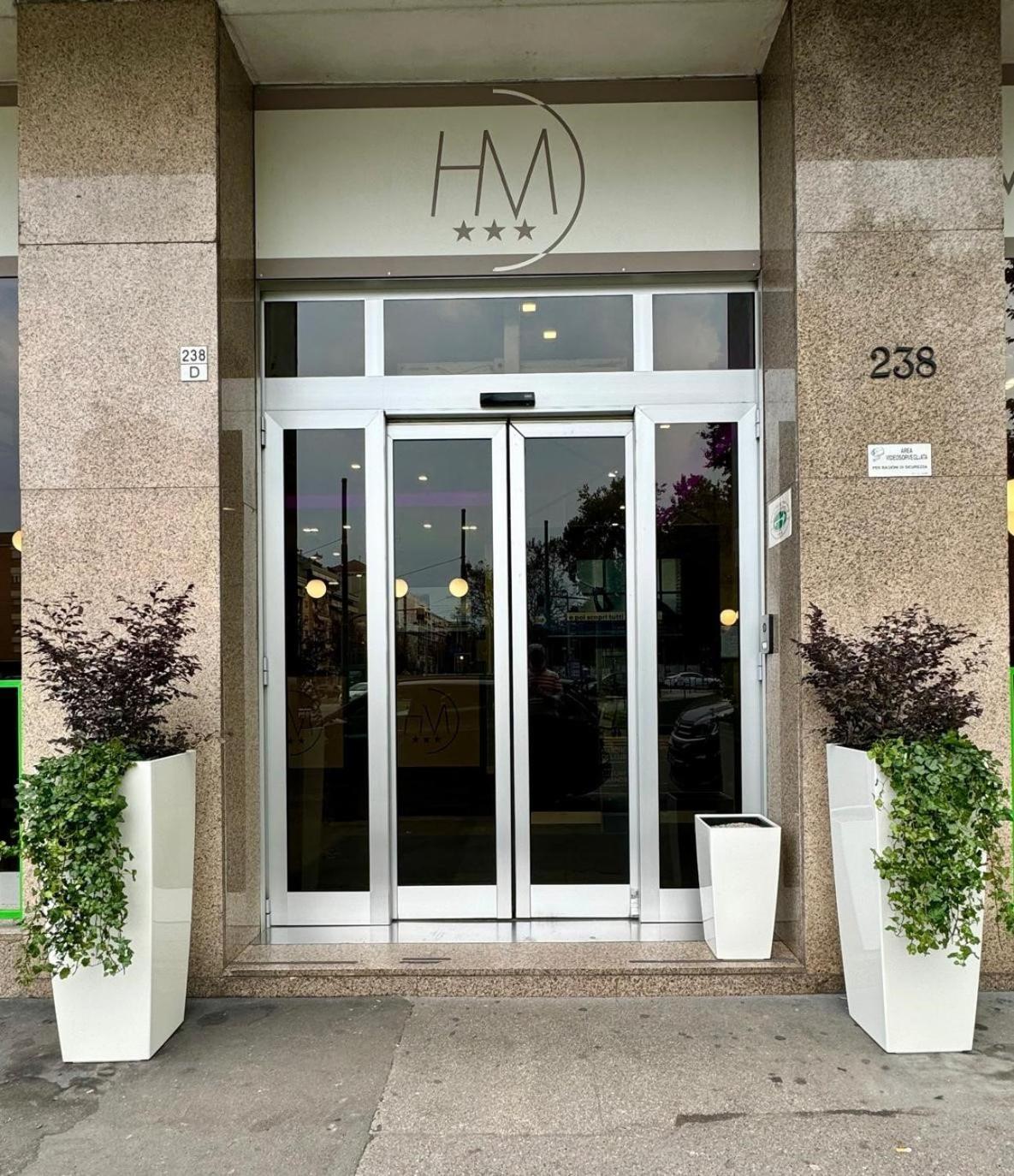 Hotel Miramonti Torino Esterno foto