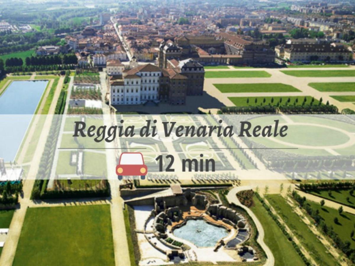 Hotel Miramonti Torino Esterno foto